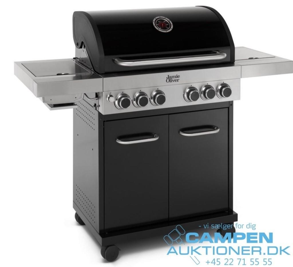 Classic 4SI Gas BBQ Gas | Campen Auktioner A/S