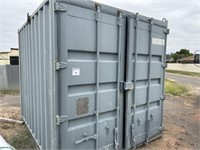 Steel 3M x 2.4M Onsite Container