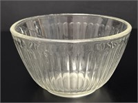 Pyrex Glass Bowl VTG