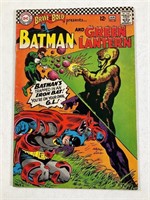 DC Brave And The Bold No.69 1967 2nd Time Com.