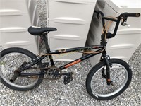 Mongoose Rebel boy's bike (used)