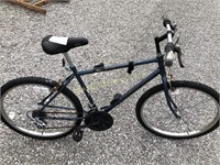 Huffy Helios adult bike (used)