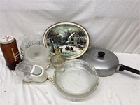 Assorted Kitchen items