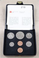 1979 CANADIAN COIN SET
