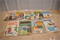 9 - "Dennis the Menace" Comic Books