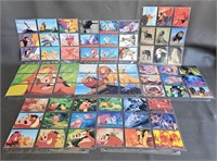 Disney Lion King Trading Cards in Sheets