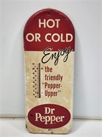 SST Dr. Pepper Thermometer