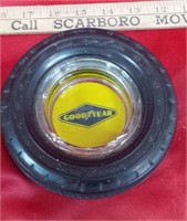 Goodyear Advertising Rubber Tire Tip Tray