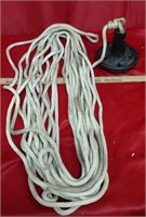 10 pound Boat Anchor & app 100' Rope