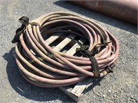 Roll of Commercial Hose w/ Ends