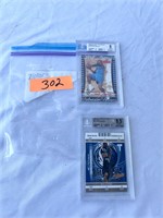 Graded Sports Cards