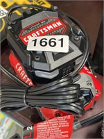 CRAFTSMAN BATTERY / CHARGER RETAIL $100