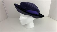 Women’s Hat Hattitude Velvet Purple