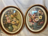 Vintage Oval Pictures (2)