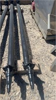 Spring Trailer Axles