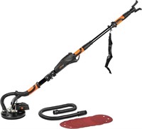 WEN DW5062 5-Amp Drywall Sander  15-Ft Hose