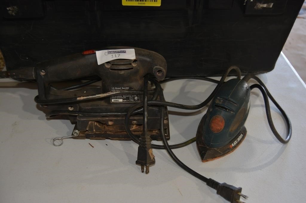 Intriguing Auctions - Tools and Personal Property Auction