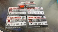 NEW in box (5 boxes) 12 Gauge Double Alt Buck