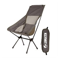 LIGHTWEIGHT CAMPING CHAIR