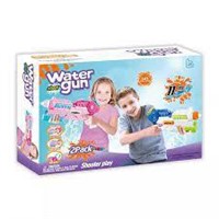 2 PCS WATER GUN SHOOT SHOOTER PLAY