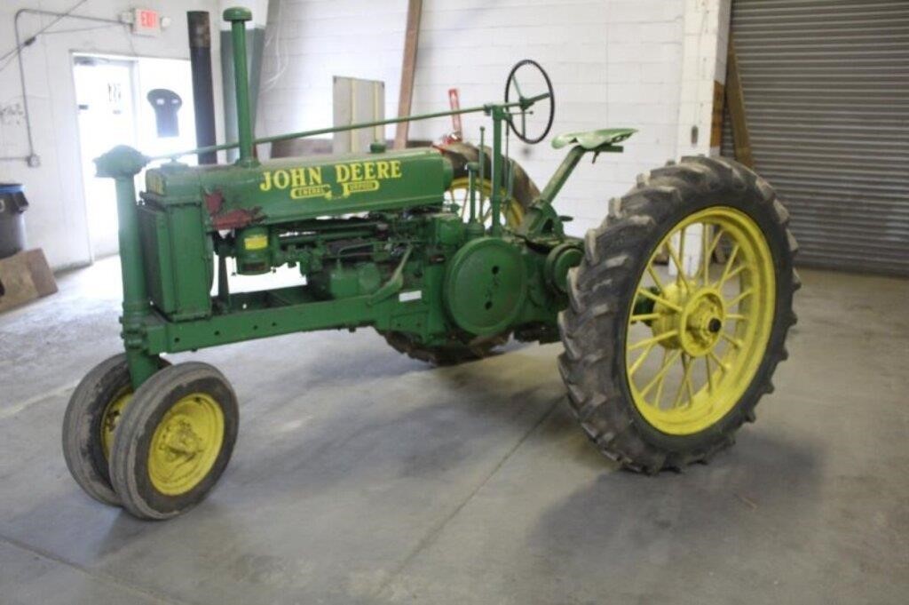 JUNE 24TH - ONLINE FARM, EQUIPMENT & VEHICLE AUCTION