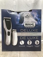 Wahl Rechargeable PET Clipper Kit *pre-owned
