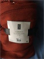 Clarence Decorative Throw 50’/60’