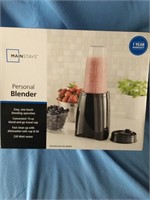 Personal Blender