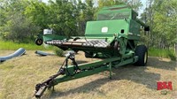 OFFSITE: JD 7721 PT Combine