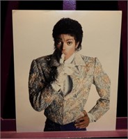 Michael Jackson Photo 10" x 12"