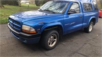 1999 Dodge Dakota Sport pickup Truck