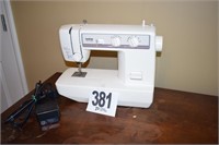 Brother VX-1120 Sewing Machine in Box