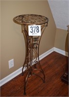 Metal Plant Stand - 36" Tall