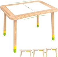 summidate Toddler Sensory Table, Multifunction Kid
