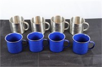 Stainless Mugs