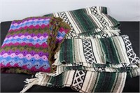 Assorted Blankets