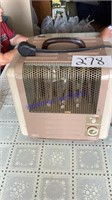 Titan heater, 220 volt