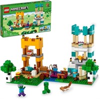 LEGO Minecraft The Crafting Box 4.0 21249