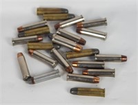 Assorted 357 Mag Ammo