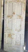 Antique Door #6