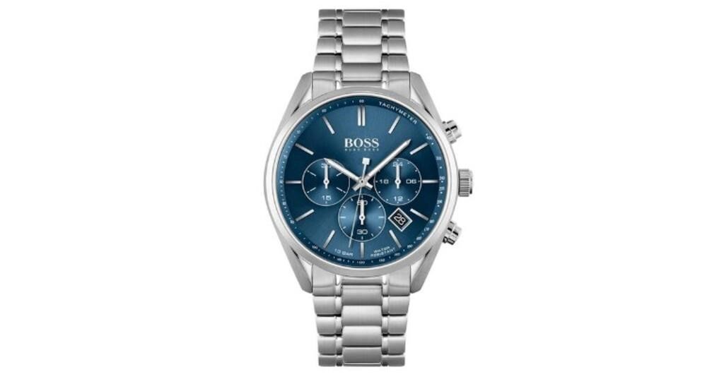HUGO BOSS HB1513818 CHAMPION Watch | Live and Online Auctions on HiBid.com