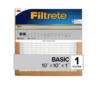 Filtrete MERV 5 Basic Pleated Air Filter