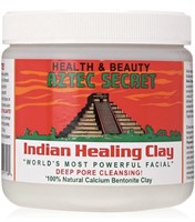 New Aztec Secrets: Indian Healing Bentonite Clay,