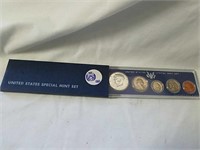 United States Special 1967 Mint set