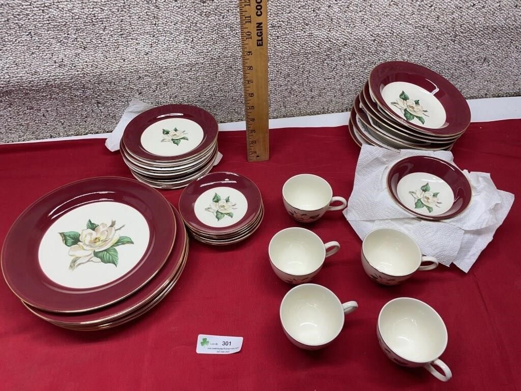 May 28th Antique, Collectible & Household Auction