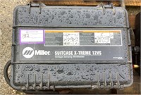 Miller Voltage Sensing Wire Feeder Suitcase X-trem