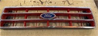 1980’s Ford Truck Grille