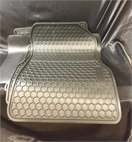 AUTO / FLOOR MATS / 5 PCS