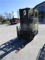 Hyster 70 Fortis Fork Lift Mo. S70FT