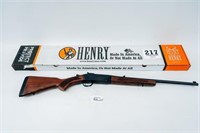 USED UNFIRED HENRY SINGLE YOUTH 243